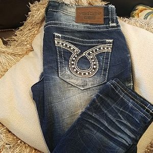 🎁NWOT! Big Star Janae 27L Skinny